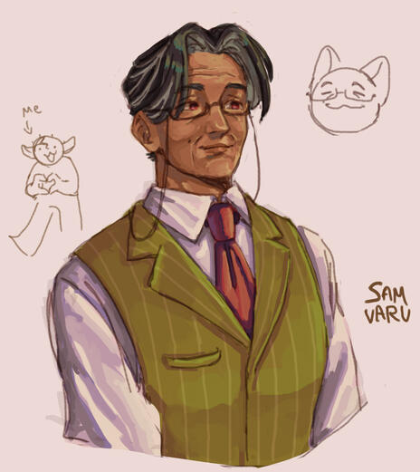 yuzes oc